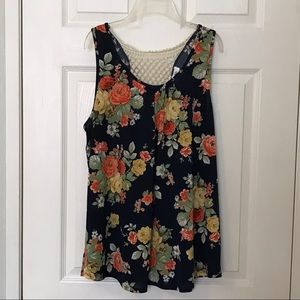 🤰 Floral 🌺 Maternity Top